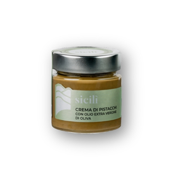 Crema di Pistacchi con olio EVO 240 g