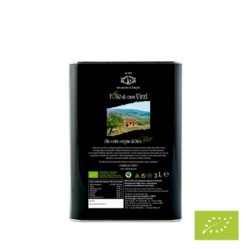 Olio EVO Blend BIO 3L 2024