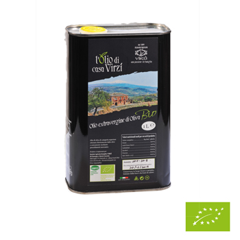 Olio EVO Blend BIO 1L 2024