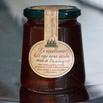 Miele di castagno 400 gr