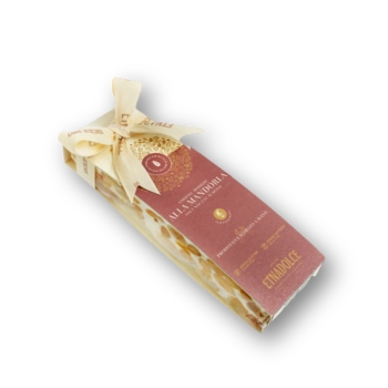Torrone morbido mandorla 150 gr