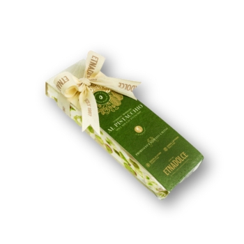 Torrone morbido pistacchio 150 gr