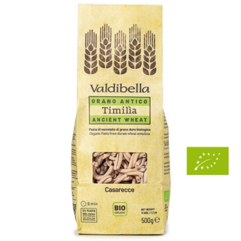Caserecce di Grano Timilia BIO gr 500