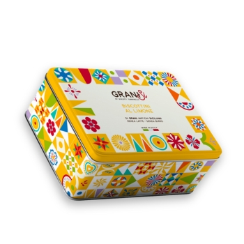 Latta-Biscottini al limone 270 gr