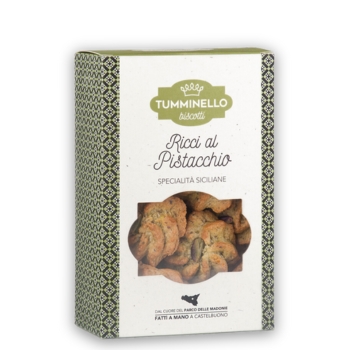 Ricci al pistacchio 220 gr