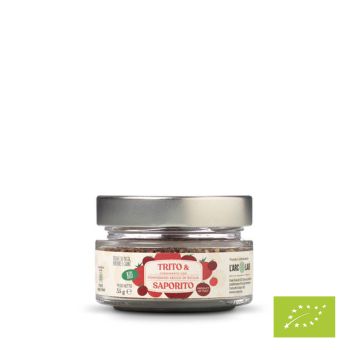 Trito & Saporito - condimento con pomodoro secco di Sicilia 35 g BIO