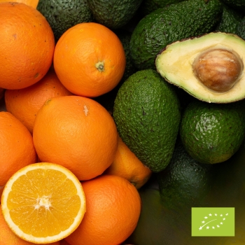 Cubotto di Naveline - Avocado Hass BIO (9,5+2) 11,5 kg