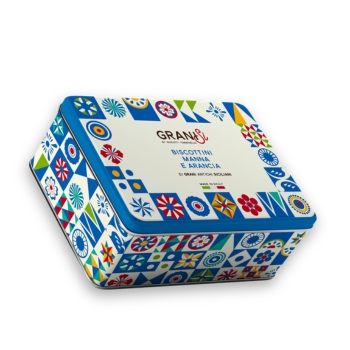Latta-Biscottini manna e arancia 270 gr