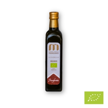 Olio EVO "Pezzaferrata" 500 ml BIO 2025