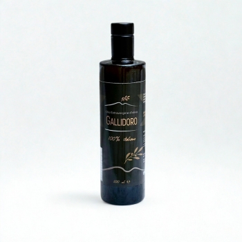 Olio evo Gallidoro 500 ml 2024