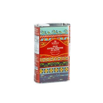 Lattina iconica OLIO EVO 500 ml 2025