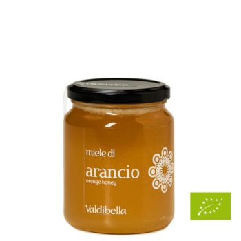 Miele di Arancio BIO 500 gr
