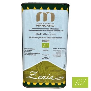 Olio EVO "Zenia" 5L BIO 2026