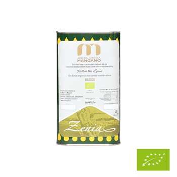 Olio EVO "Zenia" 1L BIO 2025