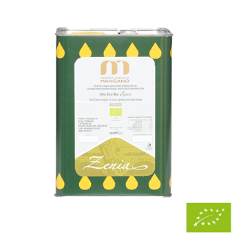 Olio EVO "Zenia" 3L BIO 2025