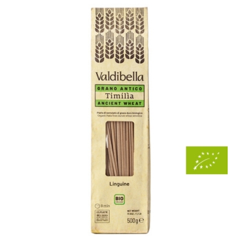 Linguine di grano duro timilia 500 g BIO